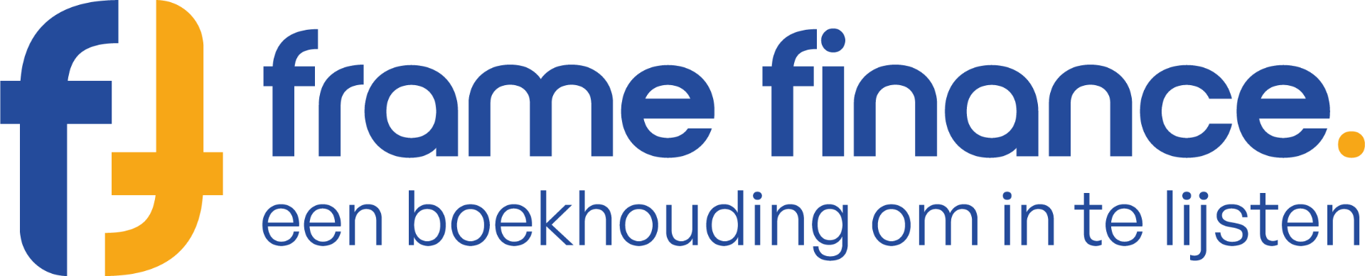 Frame Finance, een boekhouding om in te lijsten